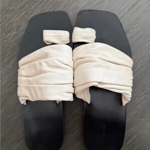 The Row Sandals